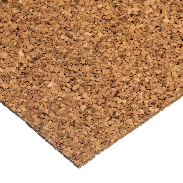 Gasket Sheet, 1/8" Thick, 12" L, 12" W